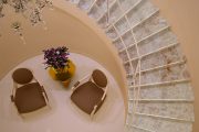 Cappuchino Marble for Staircase