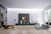 Cappuchino Marble Flooring